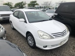 Used Toyota Allion