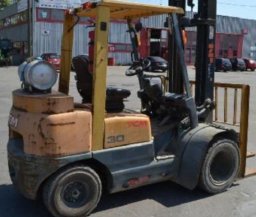 Used TCM Forklift