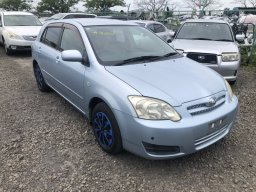 Used Toyota ALLEX