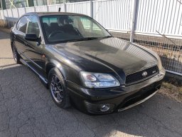 Used Subaru LEGACY B4