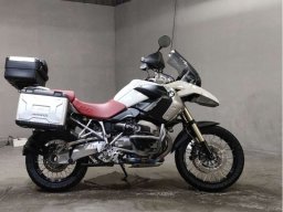 Used BMW R1200GS