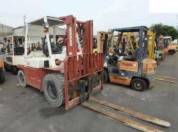 Used Nissan Forklift