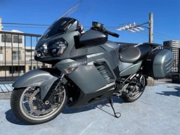 Used Kawasaki 1400GTR