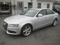 Used Audi A4