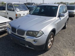 Used BMW X3