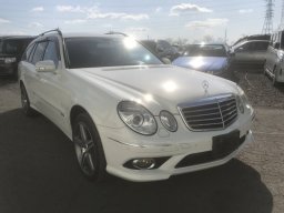 Used Mercedes-Benz E550