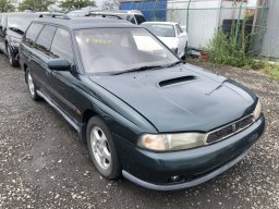 Used Subaru LEGACY TOURING WAGON