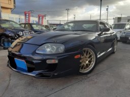 Used Toyota Supra