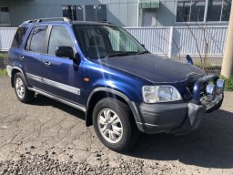 Used Honda CR-V