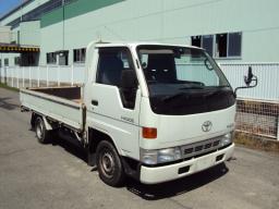 Used Toyota HIACE TRUCK