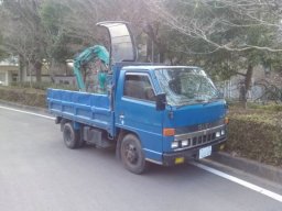 Used Isuzu ELF