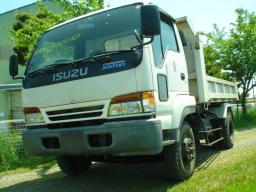 Used Isuzu FORWARD