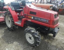 Used Mitsubishi Tractor