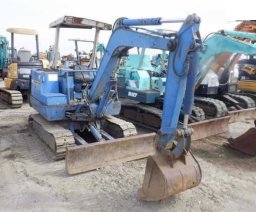 Used Mitsubishi EXCAVATOR