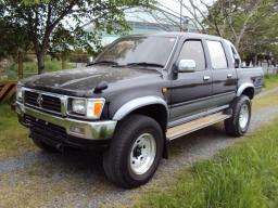 Used Toyota Hilux