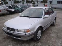 Used Toyota Sprinter