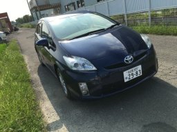 Used Toyota Prius