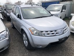 Used Nissan Murano