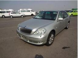 Used Toyota BREVIS