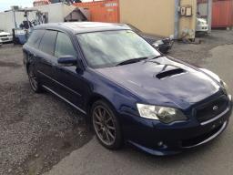 Used Subaru LEGACY WAGON