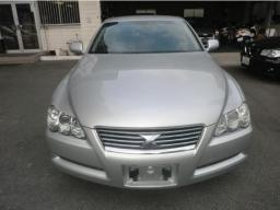 Used Toyota Mark X