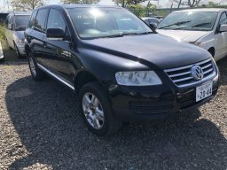 Used VolksWagen Touareg