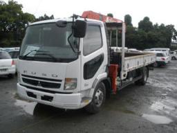 Used Mitsubishi FUSO Fighter