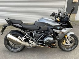 Used BMW R1200RS