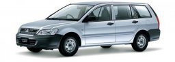 Used Mitsubishi LANCER CARGO