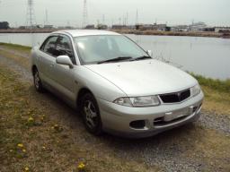 Used Mitsubishi Carisma