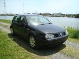 Used VolksWagen GOLF