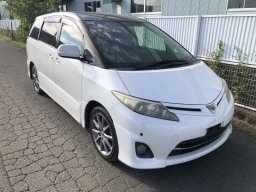 Used Toyota ESTIMA