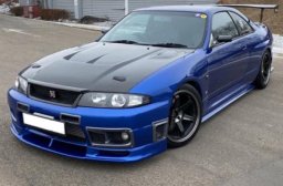 Used Nissan SKYLINE