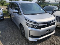 Used Toyota Voxy