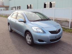 Used Toyota Belta