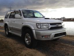 Used Toyota Hilux SURF