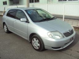 Used Toyota Corolla RUNX