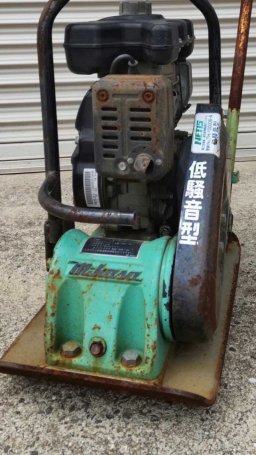 Used MIKASA Rolling machine