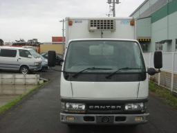 Used Mitsubishi Canter