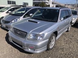 Used Subaru FORESTER