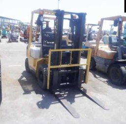 Used TCM Forklift