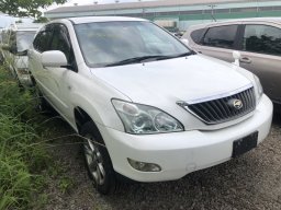 Used Toyota Harrier