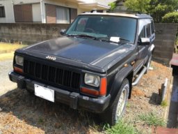 Used Chrysler JEEP CHEROKEE