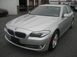 Used BMW 5 Series