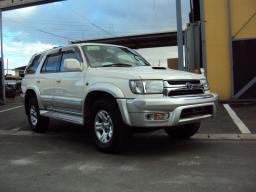 Used Toyota Hilux SURF