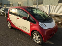 Used Mitsubishi i-MiEV