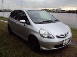 Used Honda Fit