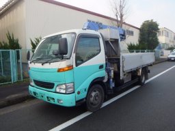 Used HINO KK-XZU410M