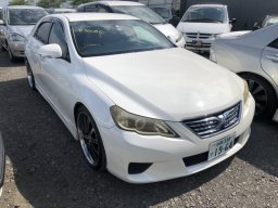 Used Toyota Mark X