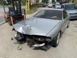 Used Nissan SKYLINE